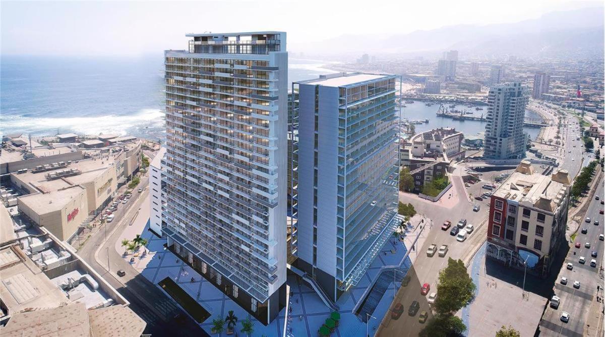 Alto Antofagasta Apart Hotel Esterno foto