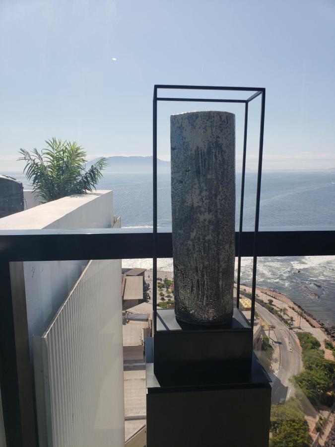 Alto Antofagasta Apart Hotel Esterno foto