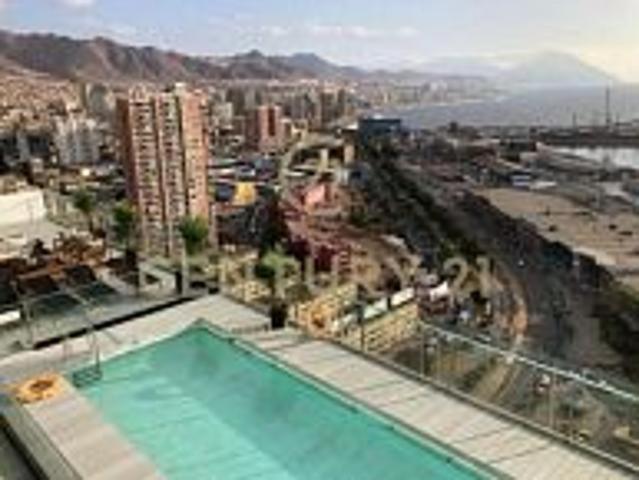 Alto Antofagasta Apart Hotel Esterno foto
