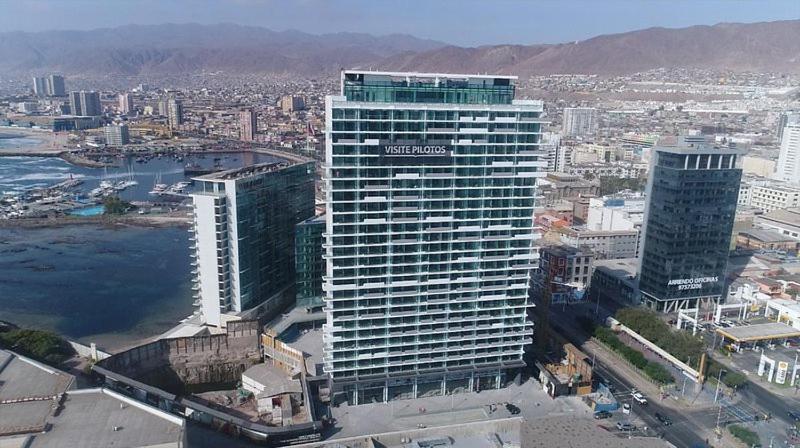 Alto Antofagasta Apart Hotel Esterno foto