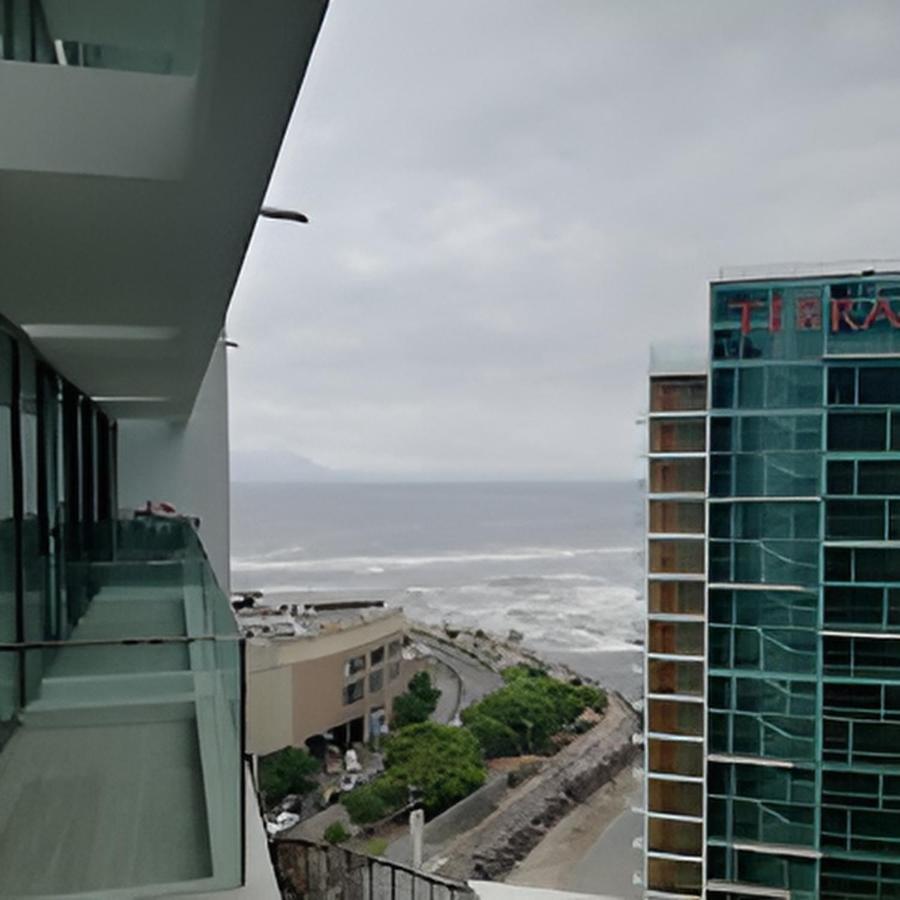 Alto Antofagasta Apart Hotel Esterno foto