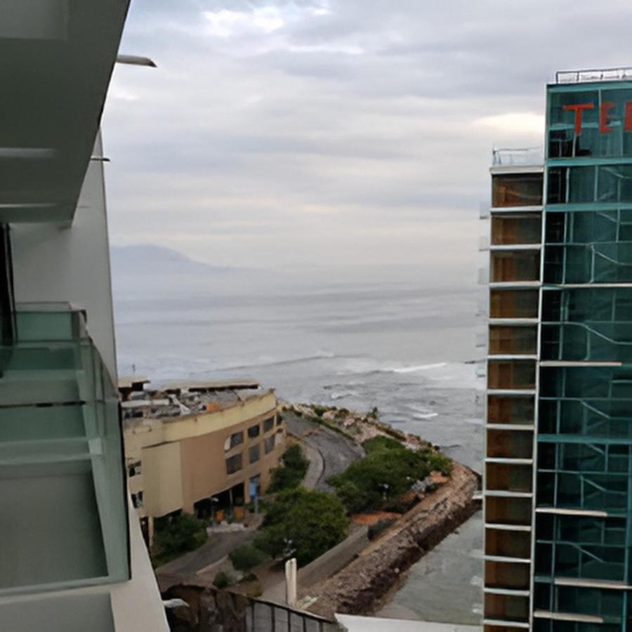 Alto Antofagasta Apart Hotel Esterno foto