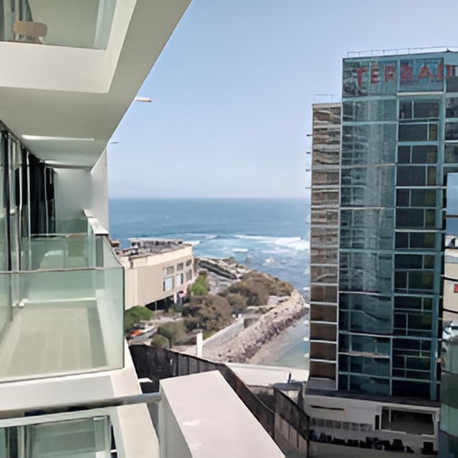 Alto Antofagasta Apart Hotel Esterno foto